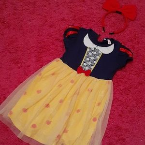Snow White Dress 🍎
